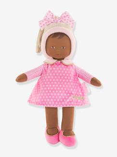 Juguetes- Primera edad-Doudous, peluches y juguetes de tejido-Muñeca de peluche para bebé Miss Sueños de Estrellas - COROLLE