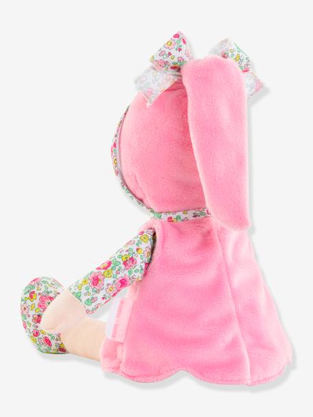 Muñeca de peluche para bebé Miss Rosa Jardín en Flor - COROLLE rosa 