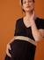 Vestido para embarazo Félicineor ENVIE DE FRAISE arcilla+negro 