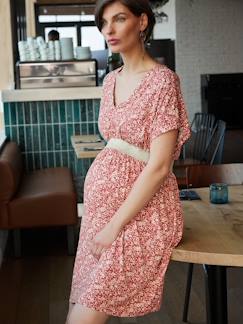 Ropa Premamá-Lactancia-Vestido para embarazo Félicineor ENVIE DE FRAISE
