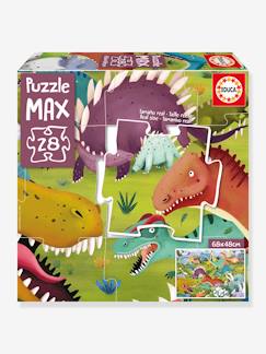 Juguetes-Puzzle Max 28 piezas Dinosaurios - EDUCA