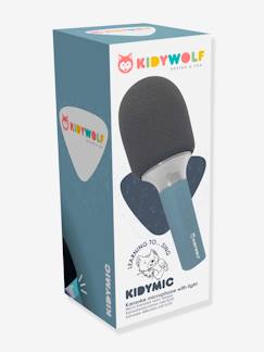 Juguetes-Juegos educativos- Juegos científicos y multimedia-Micrófono karaoke Kidymic - KIDYWOLF