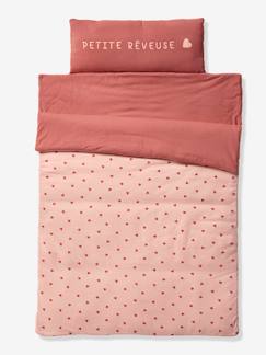 Ecorresponsables-Textil Hogar y Decoración-Ropa de cama niños-Sacos de dormir-Colchoneta de siesta guardería MINIDODO essentiels