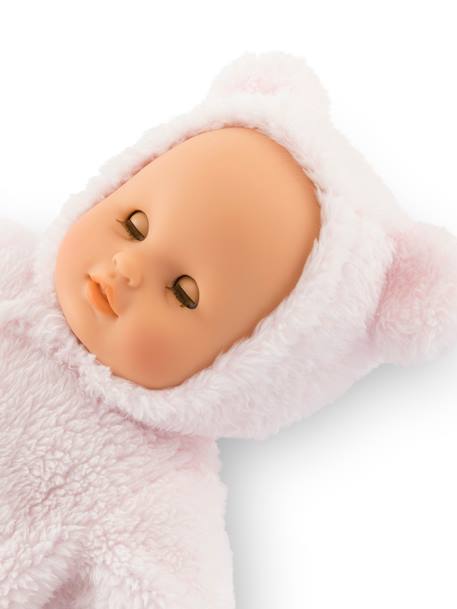 Muñeco bebé Câlin Osito Amoroso - COROLLE rosa 