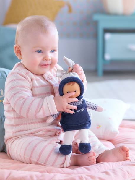 Muñeca de peluche para bebé Miss Marina Sueños de Estrellas - COROLLE azul marino 