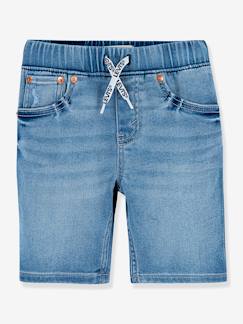 Niño-Pantalones-Short skinny dobby con cintura elástica LEVI'S