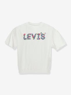 Niña-Camisetas-Camiseta Meet and Greet Floral Levi's® de algodón orgánico