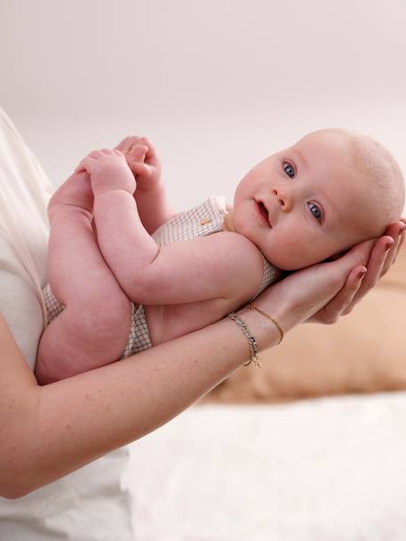 Bebé-Mono para bebé recién nacido con forma de pelele