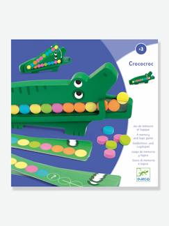 Juguetes-Juegos educativos- Formas, colores y asociaciones-Crococroc - DJECO