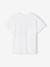 Camiseta motivo baloncesto con detalles en relieve para niño crudo 