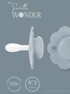 Puericultura-Comida-Chupetes y anillos de dentición-Chupete reversible SX Pro Wonder 6-18 meses SUAVINEX