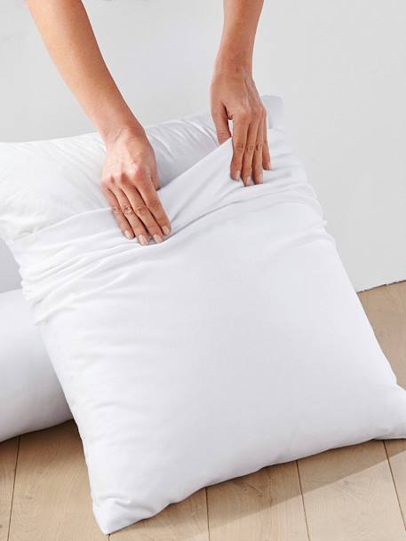 Funda protectora de almohada lavable a 95 ºC Blanco 