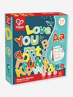Juguetes-Juegos educativos-Leer, escribir, contar y leer la hora-Mi alfabeto magnético - HAPE