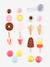 Set de helados de madera FSC® multicolor 