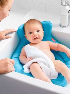 Puericultura- Cuidado del bebé-Cojín de baño Moby para lavabo de Skip Hop
