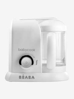 Puericultura-Comida-Robots de cocina y acessorios-Robot BEABA Babycook Solo Gipsy