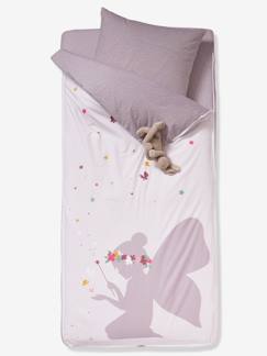 Ideas de Decoración-Textil Hogar y Decoración-Ropa de cama niños-Conjunto Caradou "fácil de arropar" con nórdico HADA