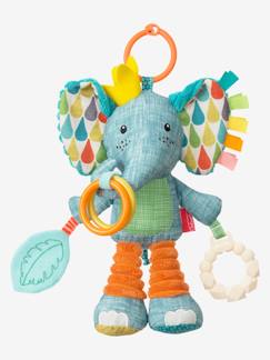 Juguetes- Primera edad-Doudous, peluches y juguetes de tejido-Elefante de actividades Go Gaga Playtime Pal® INFANTINO