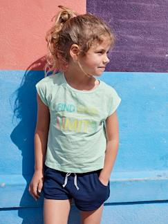 Niña-Shorts y bermudas-Short sport para niña