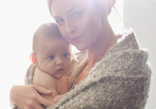  Piel con piel con el bebé: beneficios 