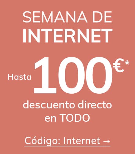 Semana de Internet hasta -100€*